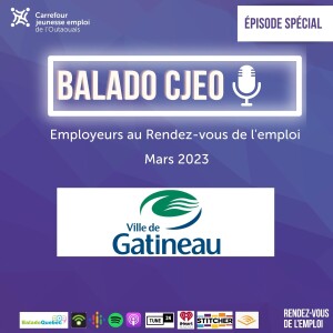 Employeurs au Rendez-vous de l’emploi Mars 2023 - Ville de Gatineau