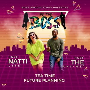 Tea Time - Future Planning