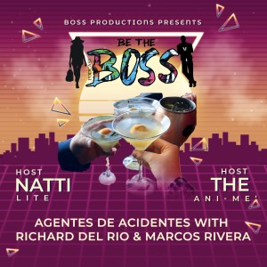 Be the Boss Podcast - Interview with Richard Del Rio & Marcos Rivera