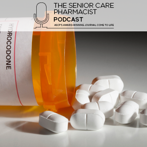The Critical Role of Pharmacists in Treating Older People in the Opioid Crisis
