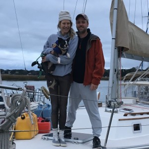 Episode #17 Interview with Pax and Amy
