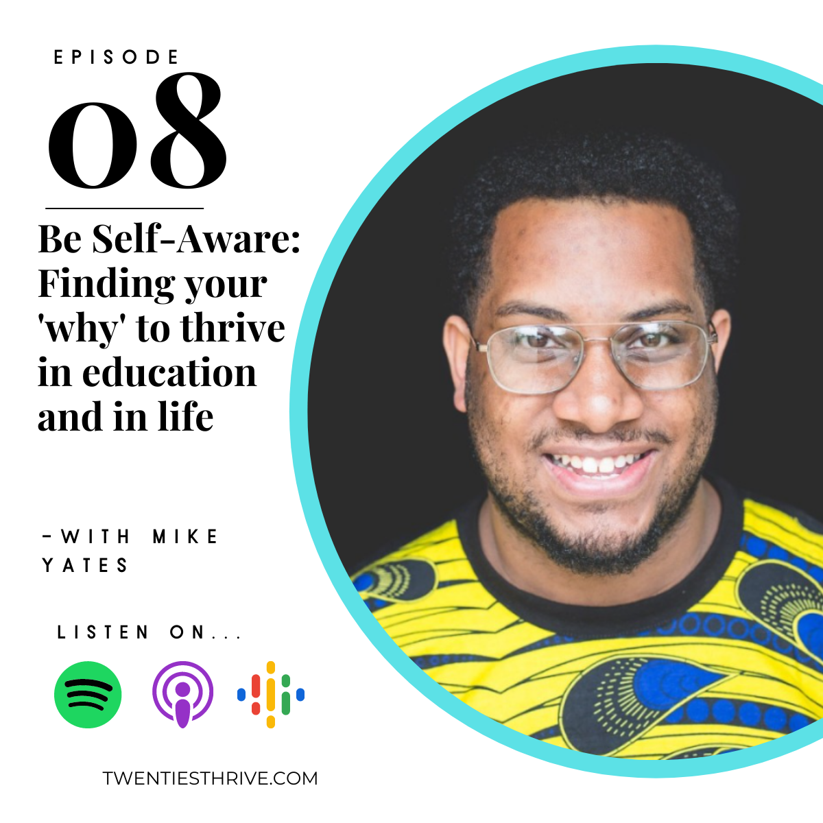 The Thrive Life Project Podcast