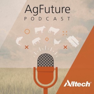 #005: A digital farming future - David Hunt