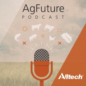 #050: Tech that transforms farming, from seed to fork - Aidan Connolly