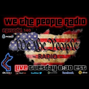 #140 We The People Radio w/ Natly Denise - Madonna Involved in Child Trafficking?!