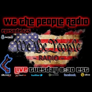 #125 We The People Radio - Is Trump Confirming the Plan?- 9/11 Deep Dive and More News on the Queen