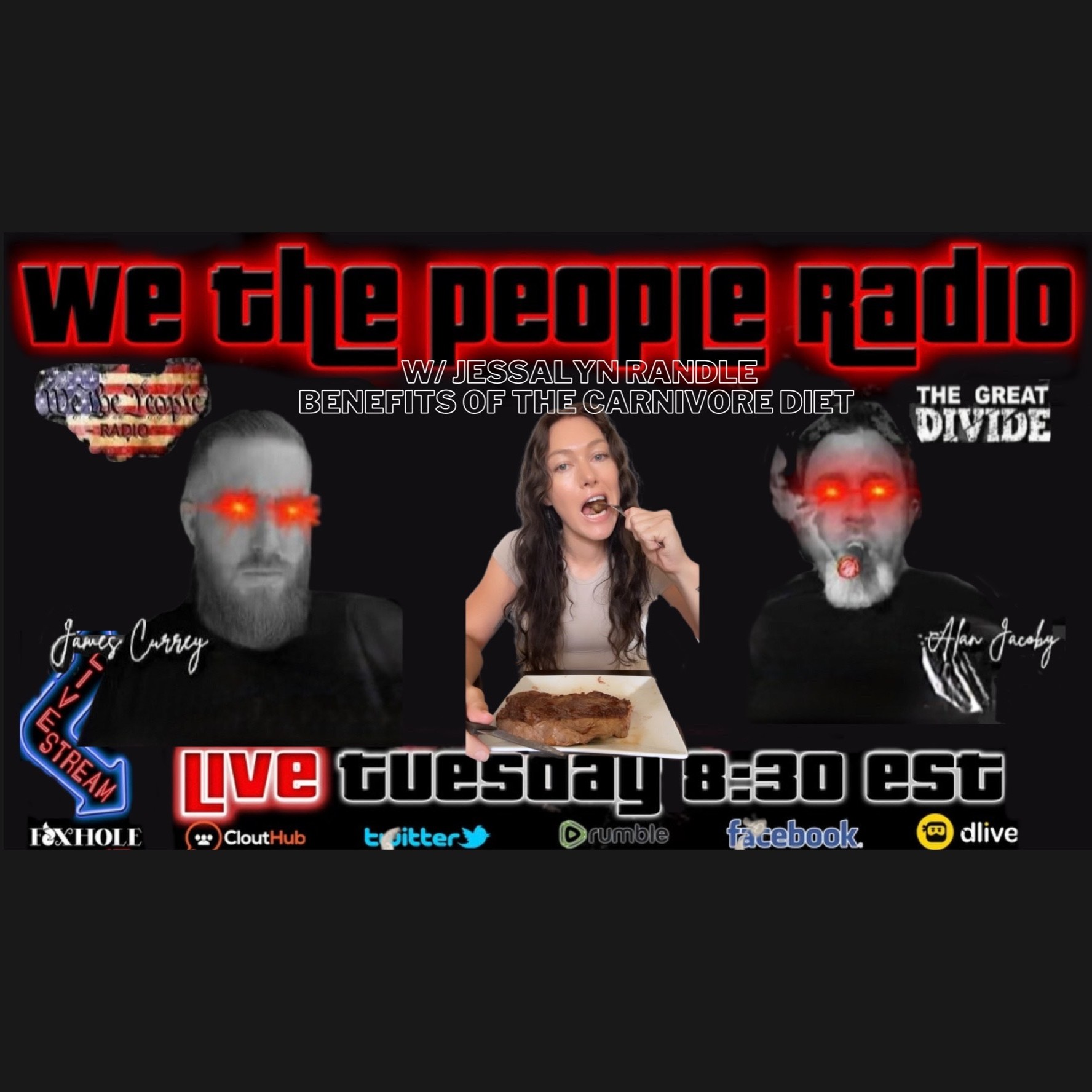 We The People Radio