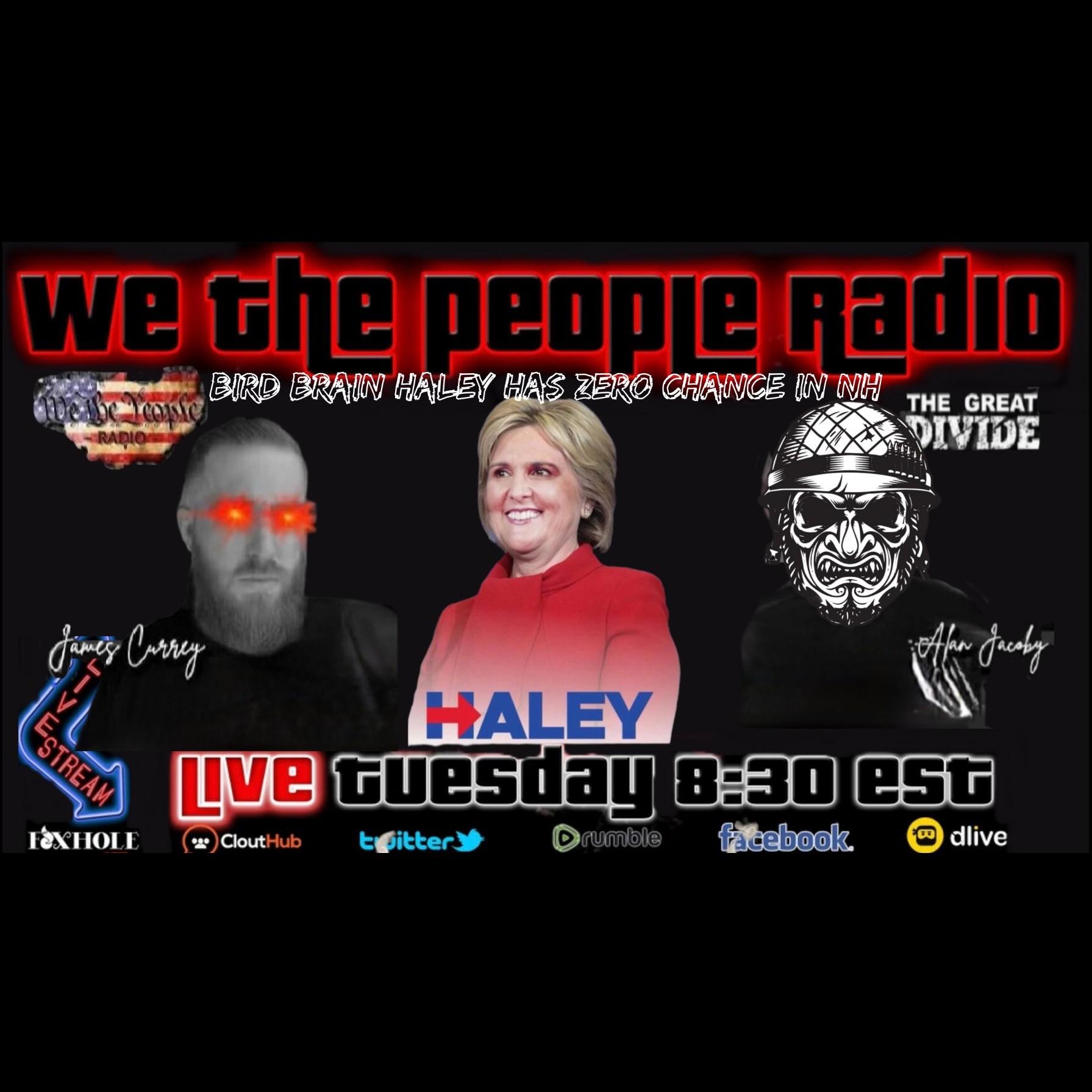 We The People Radio