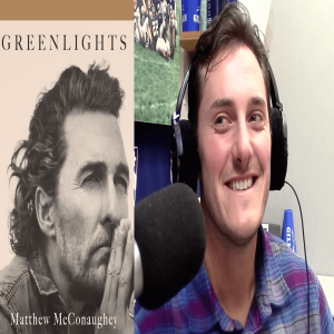 Episode #76 - Marcus Holman ’09: Leadership, Lacrosse, Gilman, Greenlights