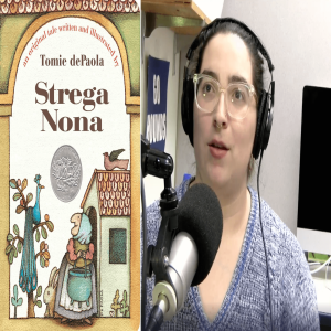 Episode #105 - Camila Vasquez: Palo Alto, Speech & Debate, Math, Strega Nona