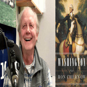 Episode #135 - Chris Legg ’67: Washington, New York Times, Robert Penn Warren