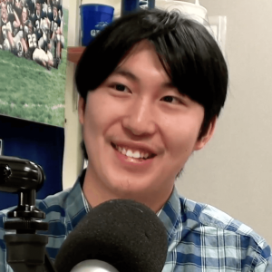 Episode #144 - Jesse Zhong '24: Yellowstone, Meteorology, Into Thin Air