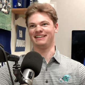 Episode #168 - Tyler Axilbund '24: Baltimore Police Department, ROTC, Tulane