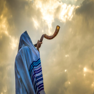 Yom Kippur - Day of Atonement...most holy day for Jews