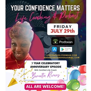 Your Confidence Matters Podcast