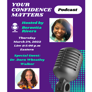 Your Confidence Matters Podcast