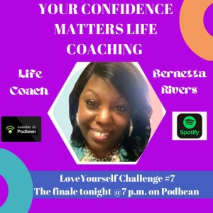 Your Confidence Matters Podcast