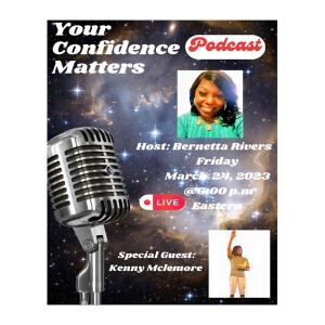Your Confidence Matters Podcast Kingdompreneur Podcast