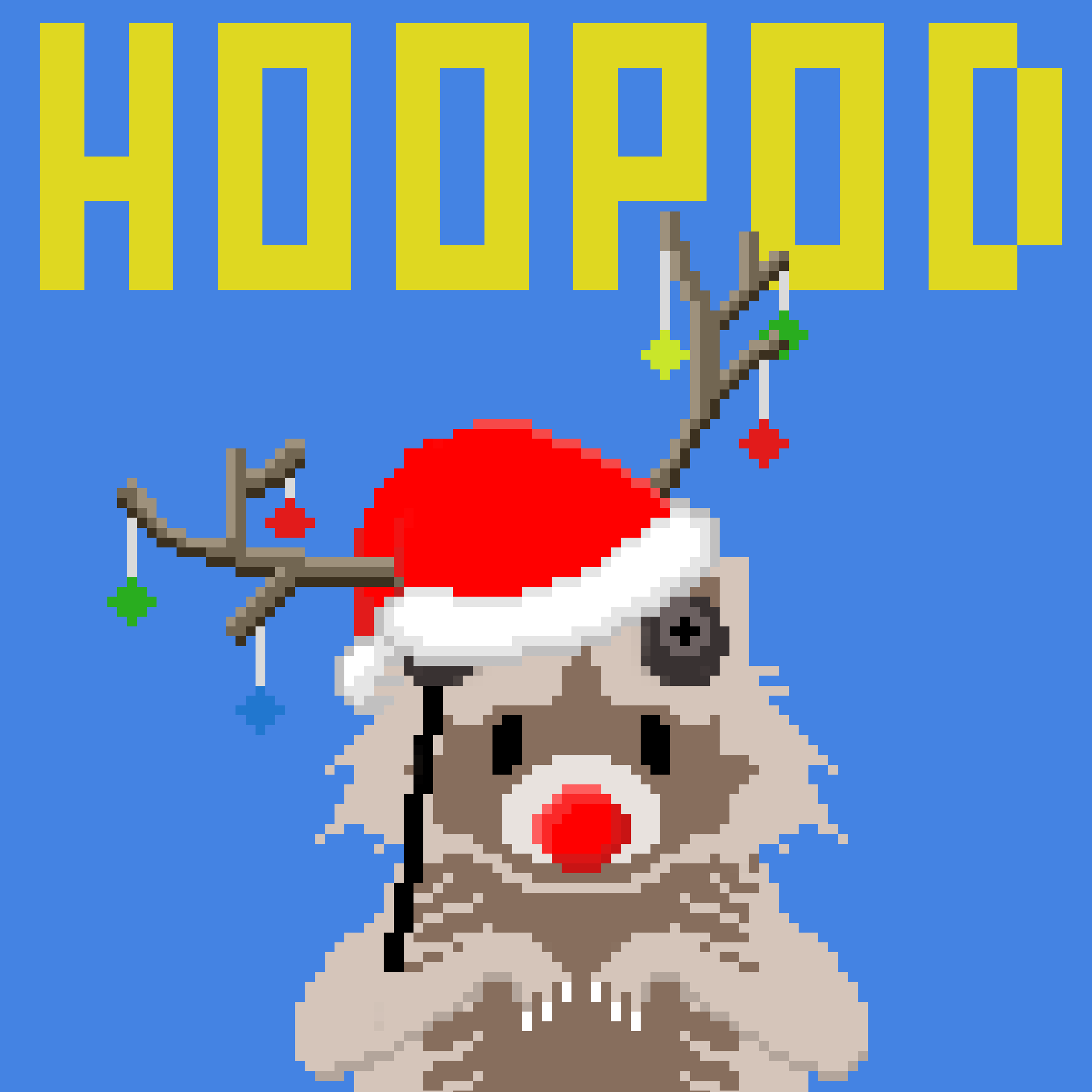 HooPod Holiday Wish - Vol. 2