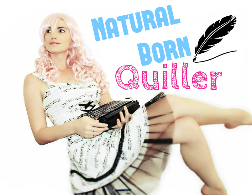 Natural Born Quiller 4 - Alisa Gus
