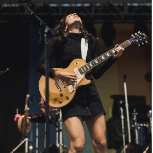 A Sum Greater Than Its Parts: Guitarist Molly Miller