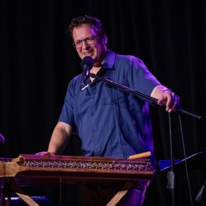 From Henry Ford to Gidget the Raccoon: Ted Yoder’s Journey with the Hammered Dulcimer