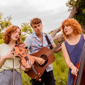 Theatre-infused Folk: A Conversation with Good Morning Bedlam