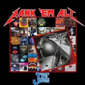 038: A Different Kind of Truth - Van Halen Ranked