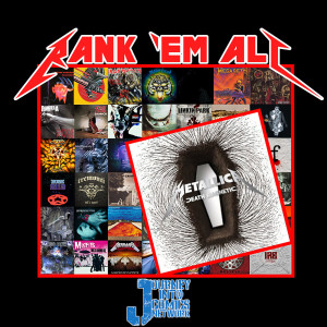 011: Death Magnetic - Metallica Ranked