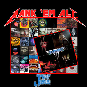 027: Van Halen - Van Halen Ranked