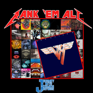028: Van Halen II - Van Halen Ranked