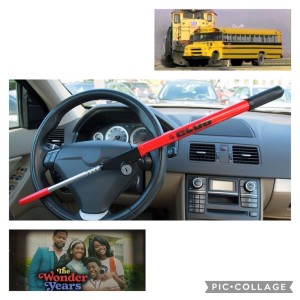 Episode 33 - The Club, Improvements in School Busses, The Wonder Years Reboot