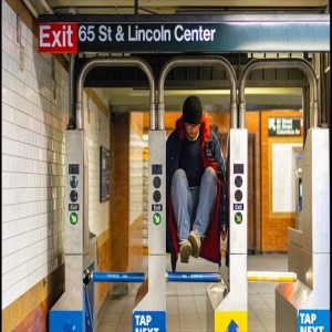 Episode 32 - Hopping Turnstiles, Dog Parks and Leaving the Tags On
