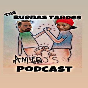 Episode 36 - Haircuts, Pirates, Ring Camera Delivery Drivers