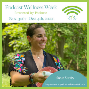 Sound Healing and Meditation with Susie Sands - You are Held
