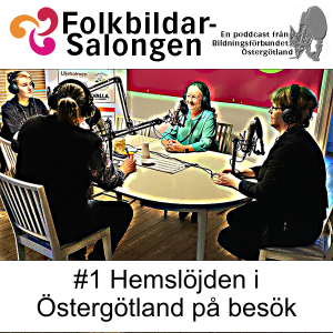 #1 Hemslöjden i Östergötland på besök