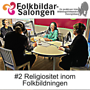 #2 Religiositet inom Folkbildningen