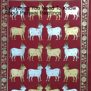 Everything You Need To Know About Pichwai Paintings