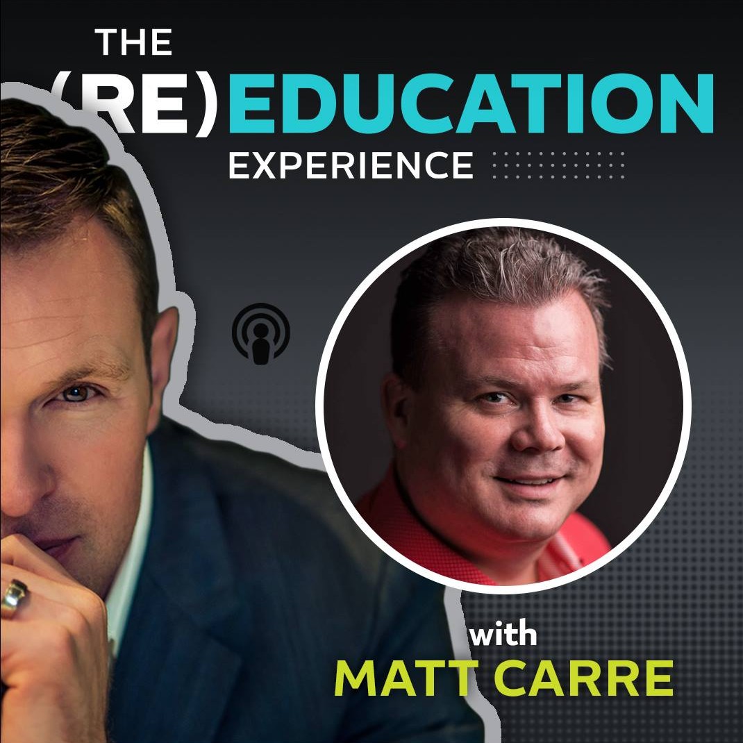 The (re)education Experience | A Modern Realtor’s Playbook by Darren Langille