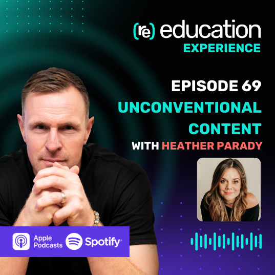 The (re)education Experience | A Modern Realtor’s Playbook by Darren Langille