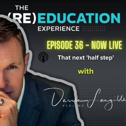 The (re)education Experience | A Modern Realtor’s Playbook by Darren Langille