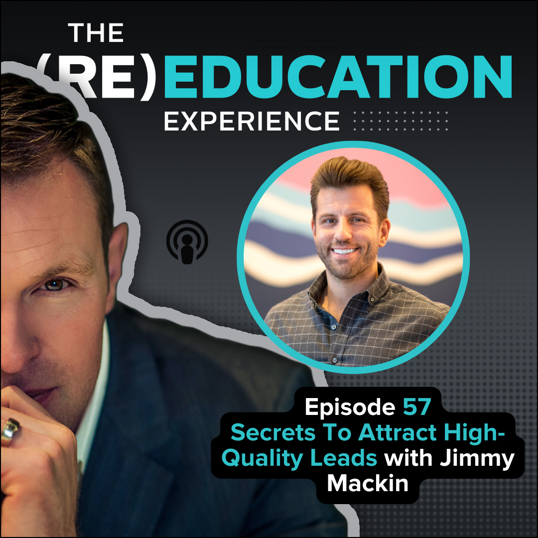 The (re)education Experience | A Modern Realtor’s Playbook by Darren Langille
