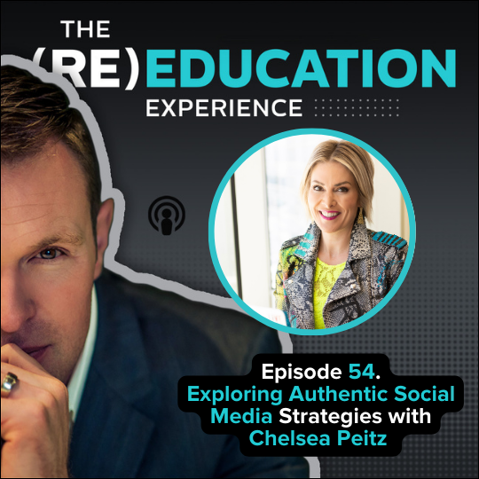 The (re)education Experience | A Modern Realtor’s Playbook by Darren Langille