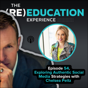 Episode 54:Exploring Authentic Social Media Strategies with Chelsea Peitz