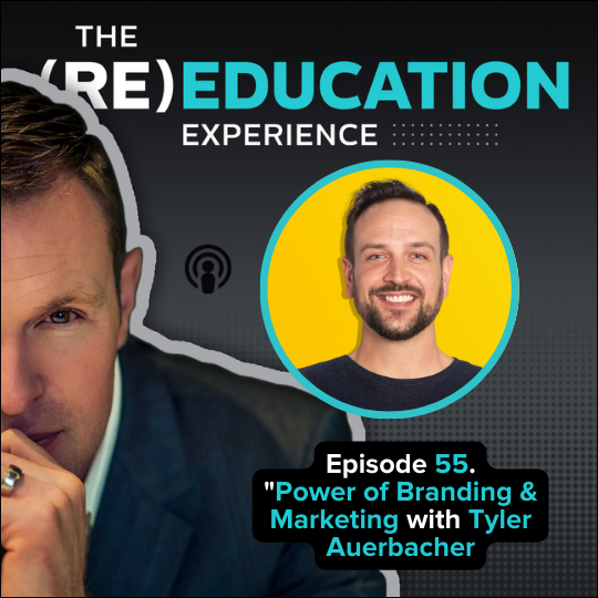 The (re)education Experience | A Modern Realtor’s Playbook by Darren Langille