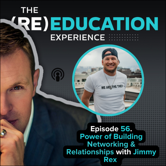 The (re)education Experience | A Modern Realtor’s Playbook by Darren Langille