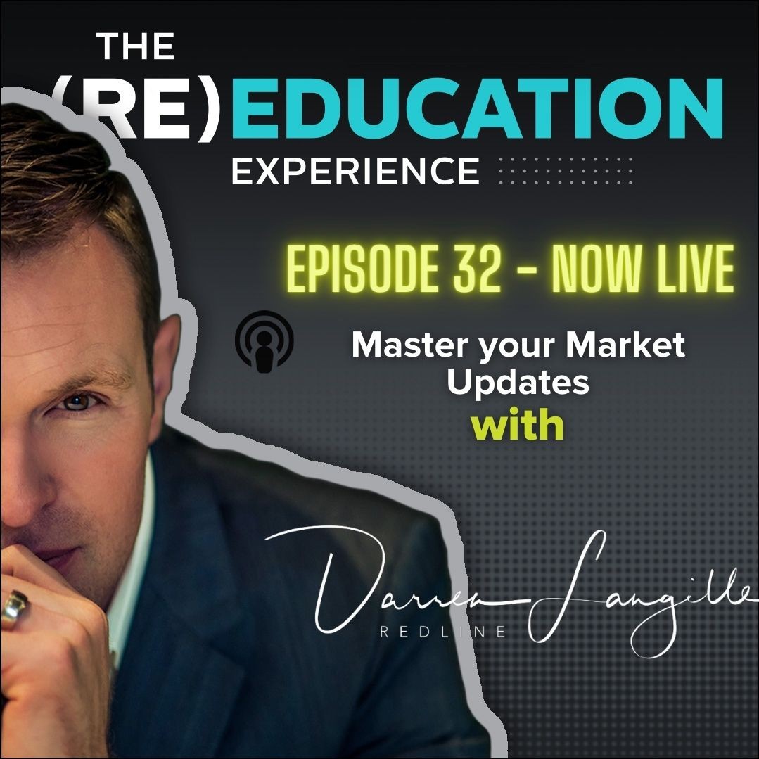 The (re)education Experience | A Modern Realtor’s Playbook by Darren Langille