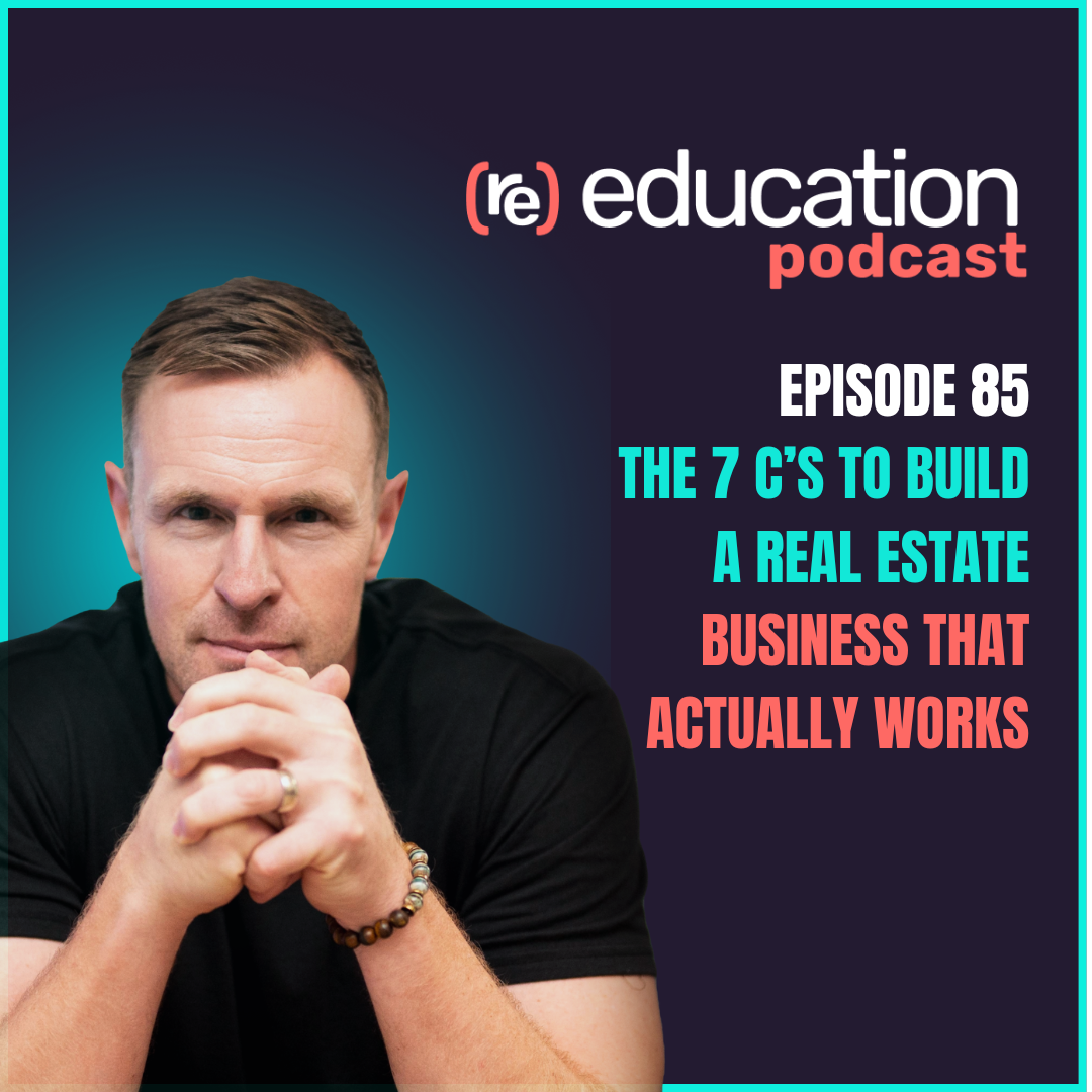 The (re)education Experience | A Modern Realtor’s Playbook by Darren Langille