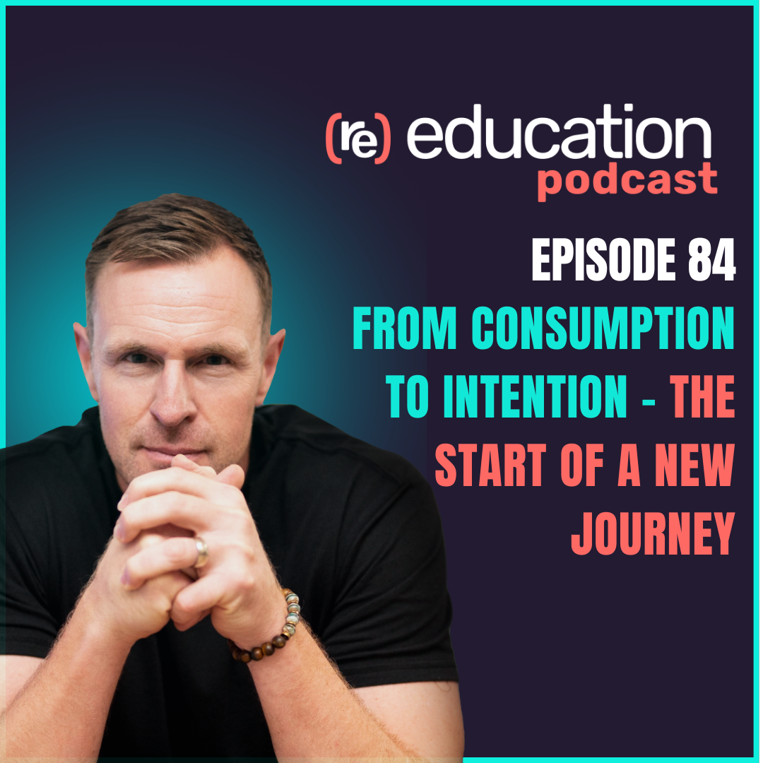 The (re)education Experience | A Modern Realtor’s Playbook by Darren Langille