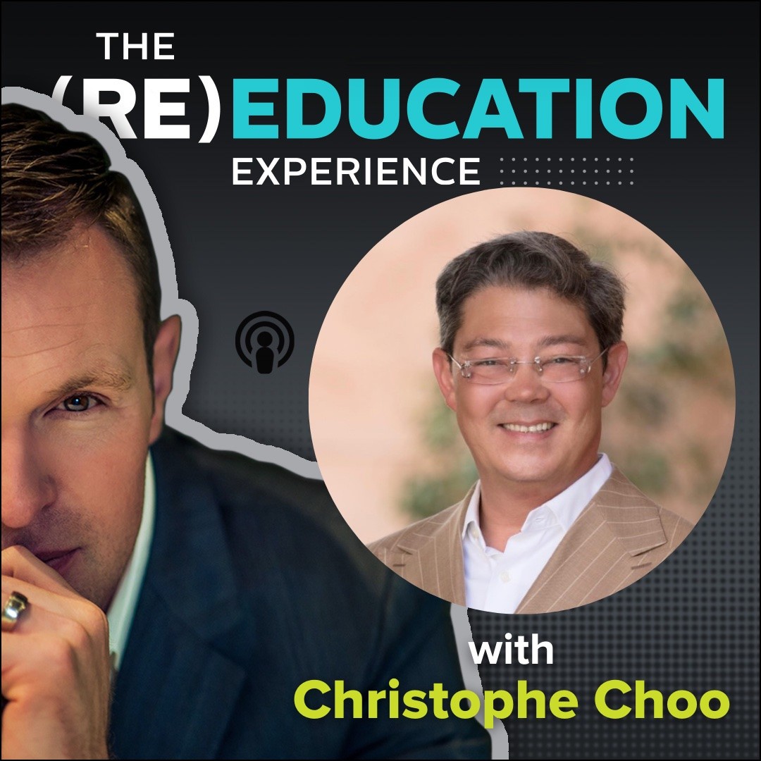 The (re)education Experience | A Modern Realtor’s Playbook by Darren Langille